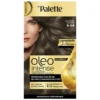 Palette Oleo Intense Colorazione Permanente Castano Cenere N.5.54