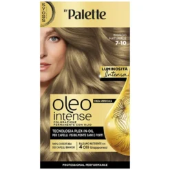 Palette Oleo Intense Colorazione Biondo Naturale N.7.10