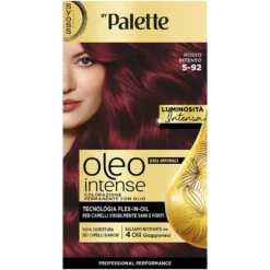 Palette Oleo Intense Colorazione Rosso Intenso N.5.92