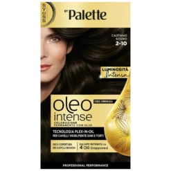Palette Oleo Intense Colorazione Castano Scuro N.2.10