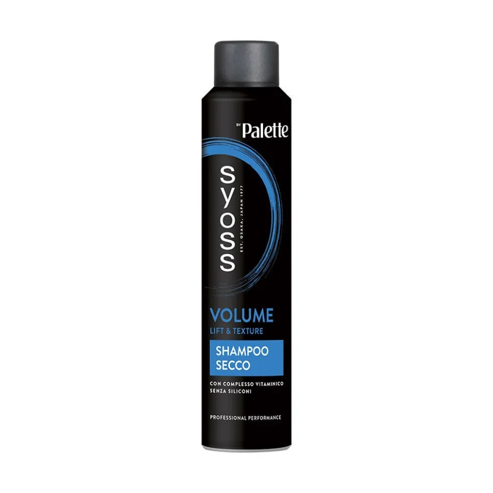Palette Style Shampoo Secco 200 ml