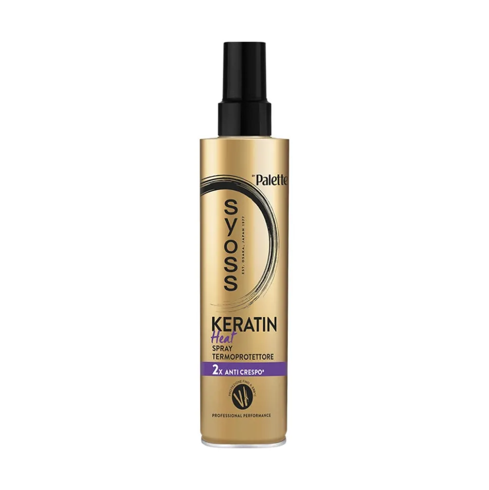Palette Styling Protezione Calore Spray 200 ml