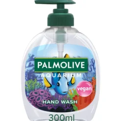 Palmolive Sapone Liquido Mani Aquarium 300 ml