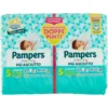 Pampers Baby Dry Duo Taglia 5 Junior 32 Pannolini