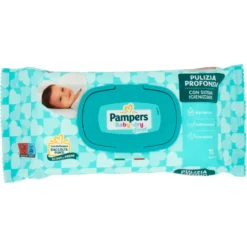 Pampers Baby-Dry Fresh 70 Salviettine