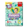 Pampers Baby Dry 5 Junior 11-25 kg 17 Pannolini