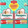 Pampers Baby Dry Mutandino Taglia 5 Junior Duopack 28 Pannolini