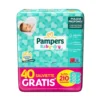 Pampers Baby Fresh 210 Salviette