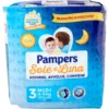 Pampers Pannolini Sole e Luna Midi 20 Pezzi