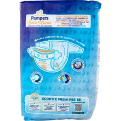 Pampers Pannolini Sole e Luna XL 13 Pezzi