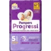 Pampers Progressi Junior (11-25 Kg) 18 Pannolini