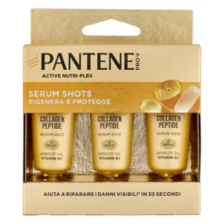 Pantene Ampolle Rigenerazione Protezione 3x15ml