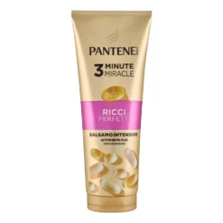 Pantene Balsamo 3 Minuti Miracle Ricci Perfetti 220ml