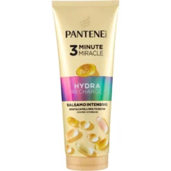 Pantene 3 Minuti Miracle Balsamo Intensivo 220 ml