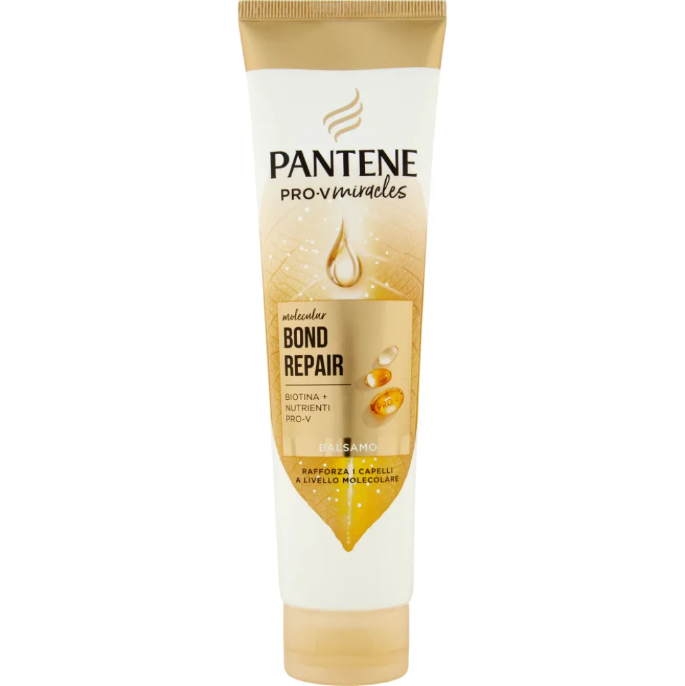 Pantene Miracle Bond Repair Balsamo 160ml