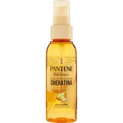Pantene Olio Capelli Cheratina 100 ml