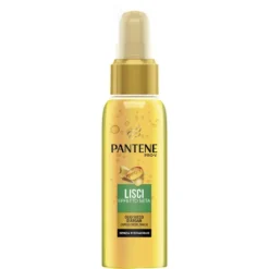 Pantene Olio Infuso D'argan Lisci Effetto Seta 100 ml