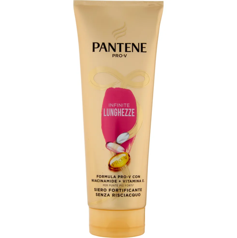 Pantene Pro-V Infinite Lunghezze Siero Fortificante 220 ml