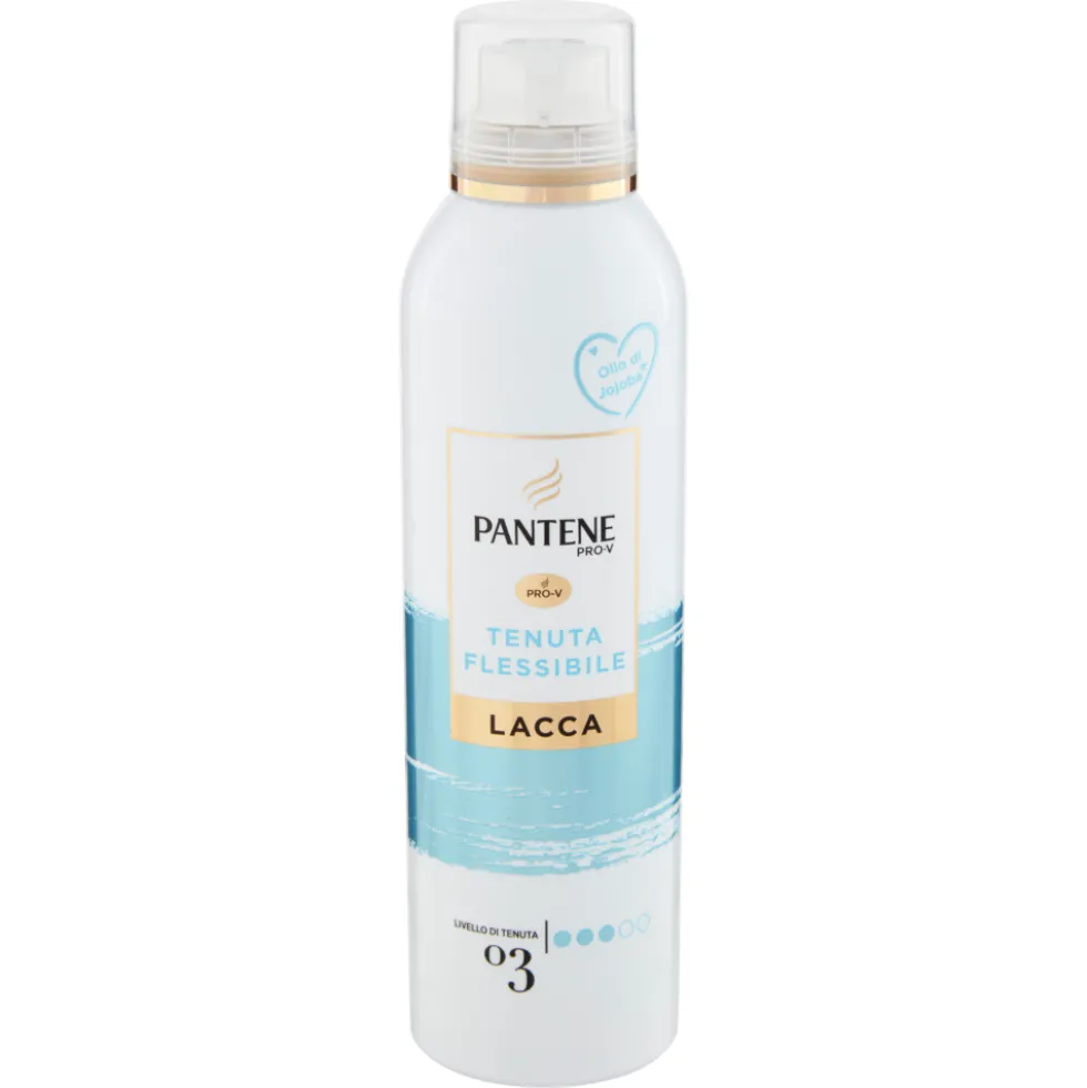 Pantene Pro-V Lacca Tenuta Flessibile 250 ml