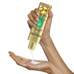 Pantene Pro-V Miracle Serum Shampoo, Lisci Effetto Seta, Ideale per Capelli Secchi, Opachi o Tendenti al Crespo, con Acido Ialuronico 250 ml