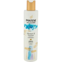 Pantene Pro-V Miracles Idratati & Lucenti Shampoo Dissetante 225 ml
