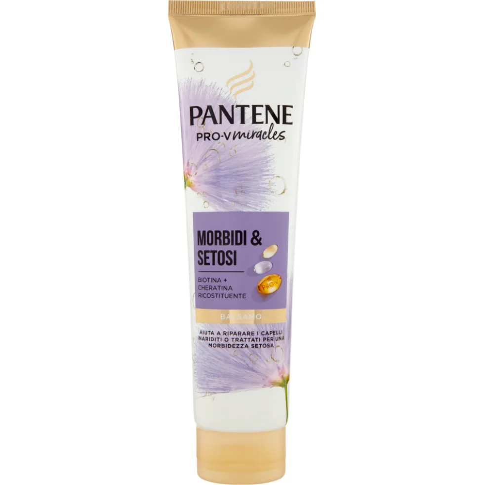 Pantene Pro-V miracles Morbidi & Setosi Balsamo 160 ml