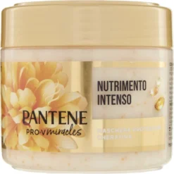Pantene Pro-V miracles Nutrimento Intenso Maschera Protezione Cheratina 300 ml