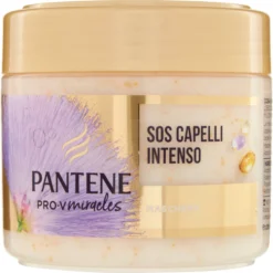 Pantene Pro-V Miracles SOS Capelli Intenso Maschera 300 ml