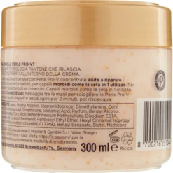 Pantene Pro-V Miracles SOS Capelli Intenso Maschera 300 ml