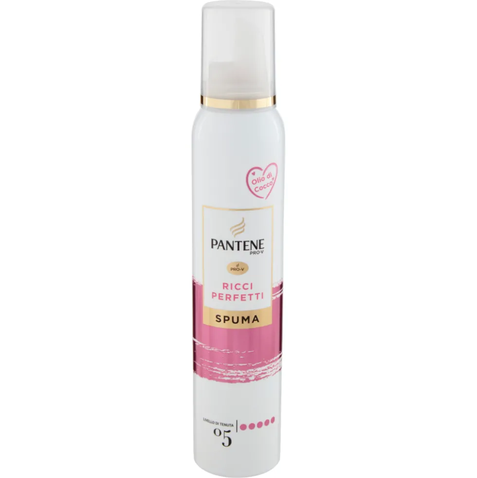 Pantene Pro-V Spuma Ricci Perfetti 200 ml