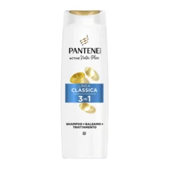 Pantene Shampoo 3in1 Classic Clean 250ml