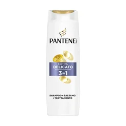 Pantene Shampoo 3in1 Extra Delicato 250ml
