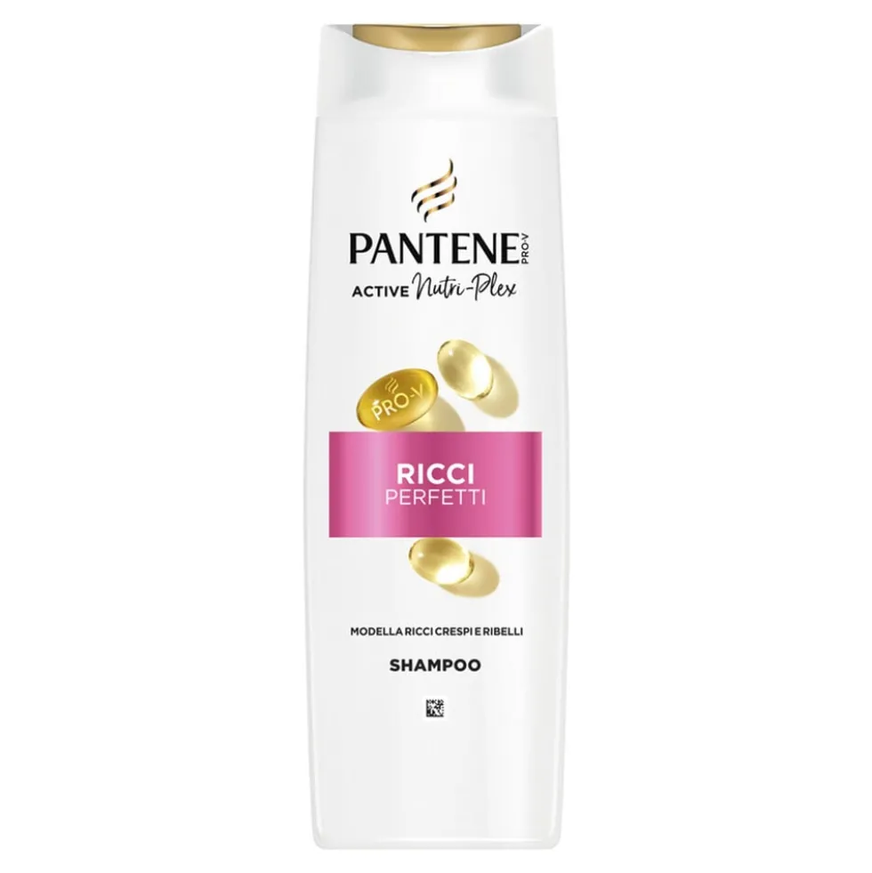 Pantene Shampoo Ricci Perfetti 250 ml