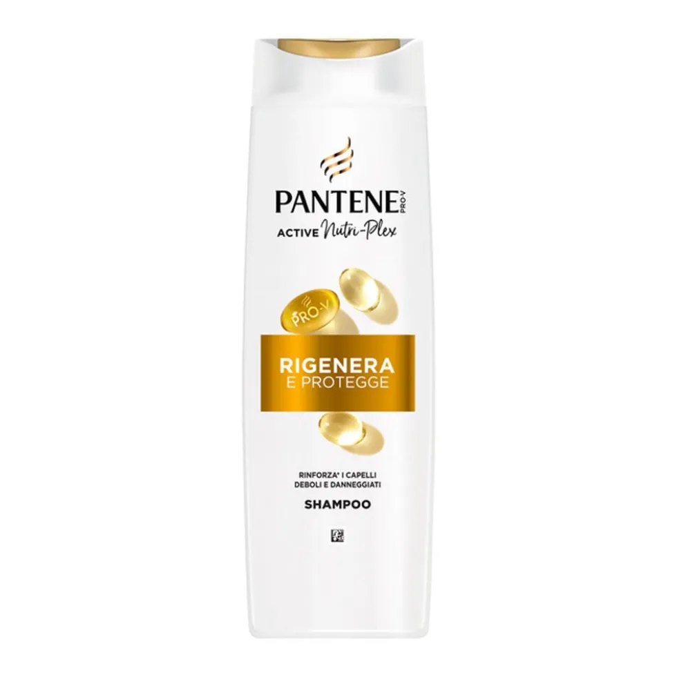 Pantene Shampoo Rigenera & Protegge 250 ml