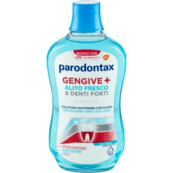 Paradontax Collutorio Gengive e Alito Fresco 500ml