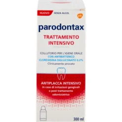 Paradontax Colluttorio Trattamento Intenso 300ml