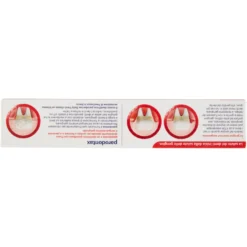 Parodontax Dentifricio Quotidiano con Fluoro per Gengive Sane e Denti Forti Daily Fresh 75 ml