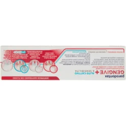 Parodontax Dentifricio Quotidiano con Fluoro Whitening Gengive + Alito Cattivo & Sensibilità 75 ml