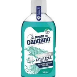 Pasta del Capitano Antiplacca Collutorio 400 ml