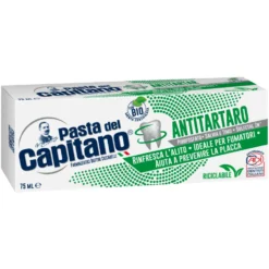 Pasta del Capitano Antitartaro Dentifricio 75 ml