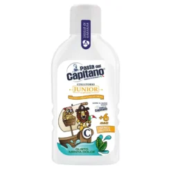 Pasta del Capitano Junior Collutorio 400 ml