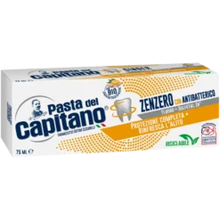 Pasta del Capitano Zenzero Dentifricio 75ml