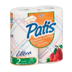 Patis Asciugatutto 2 Rotoli