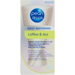 Pearl Drops Daily Whitening Coffee & Tea 50 ml