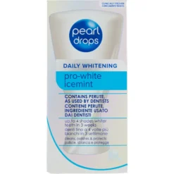 Pearl Drops Pro-White Icemint 50 ml