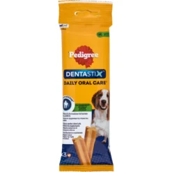 Pedigree Dentastix Snack Cane Medio 3 Pezzi
