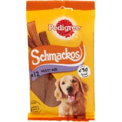Pedigree Dog Adult Schmackos Multi Mix 12 Pezzi