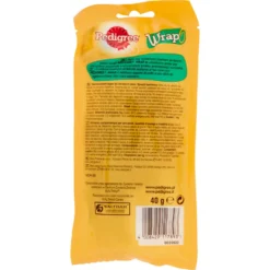 Pedigree Dog Snack Wrap 40 gr