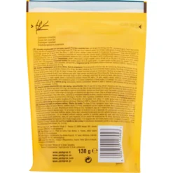 Pedigree Tasty Minis Snack Cane Bocconcini Gusto Pollo & Anatra 130 g
