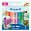 Pelikan Pennarelli Jumbo Combino 9 Pezzi